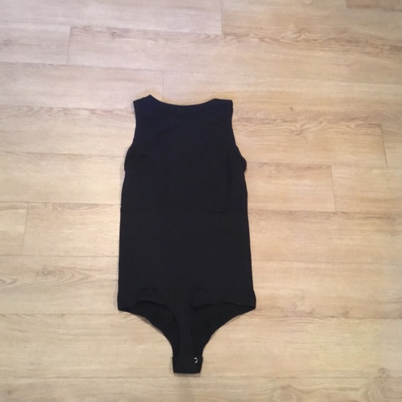 FeelinGirl Sleeveless Tummy Control Seamless Bodysuit Shapewear Top - Picture 10 of 10